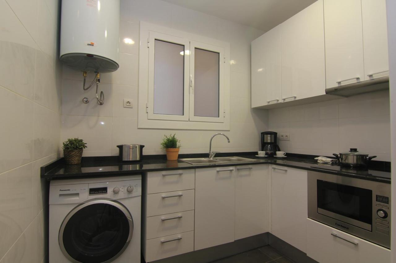 Felip - Spacious And Quiet Apartments Barcellona Esterno foto