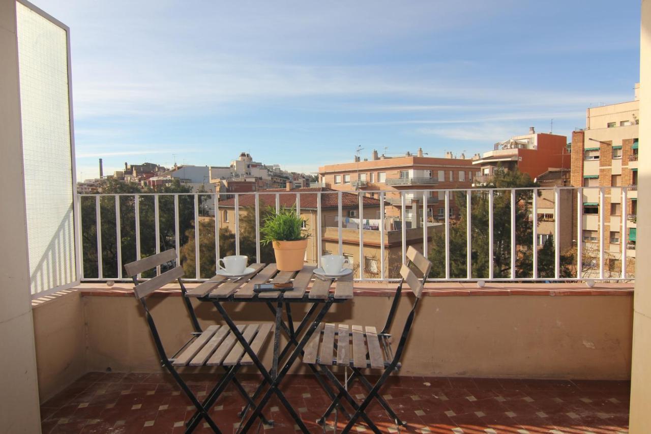 Felip - Spacious And Quiet Apartments Barcellona Esterno foto