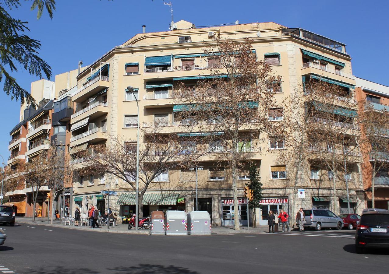 Felip - Spacious And Quiet Apartments Barcellona Esterno foto