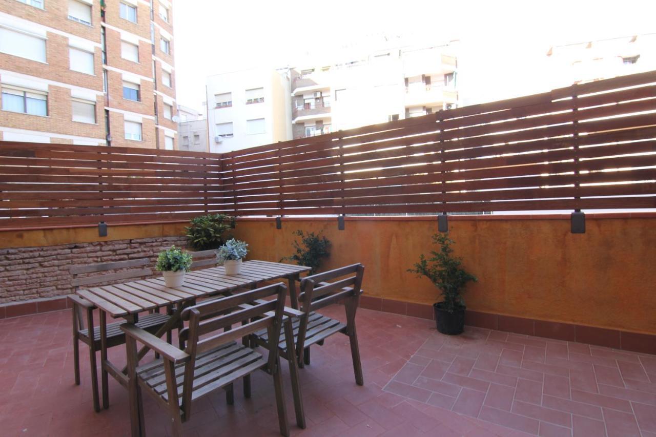 Felip - Spacious And Quiet Apartments Barcellona Esterno foto