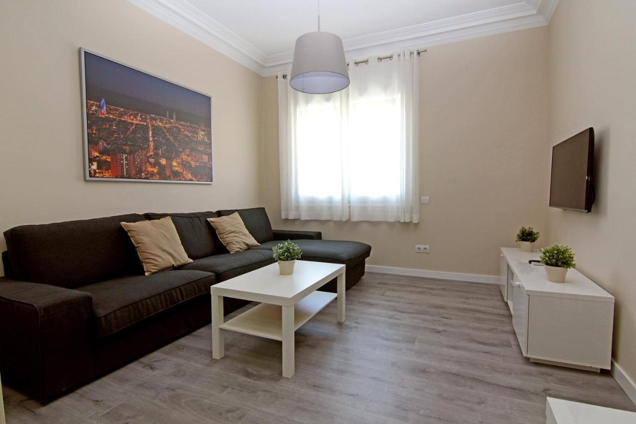 Felip - Spacious And Quiet Apartments Barcellona Esterno foto