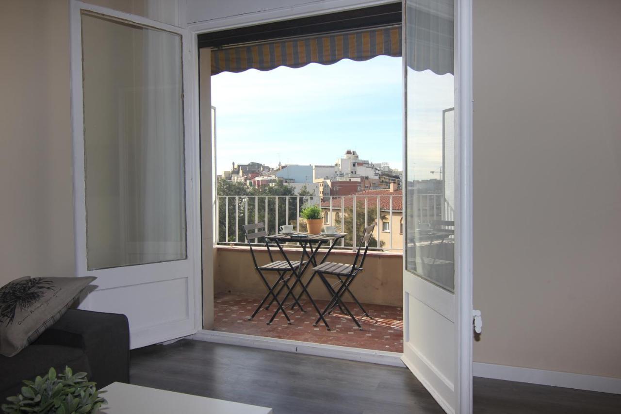 Felip - Spacious And Quiet Apartments Barcellona Esterno foto