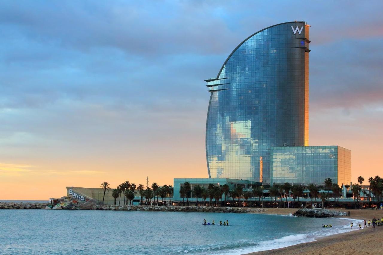 Felip - Spacious And Quiet Apartments Barcellona Esterno foto