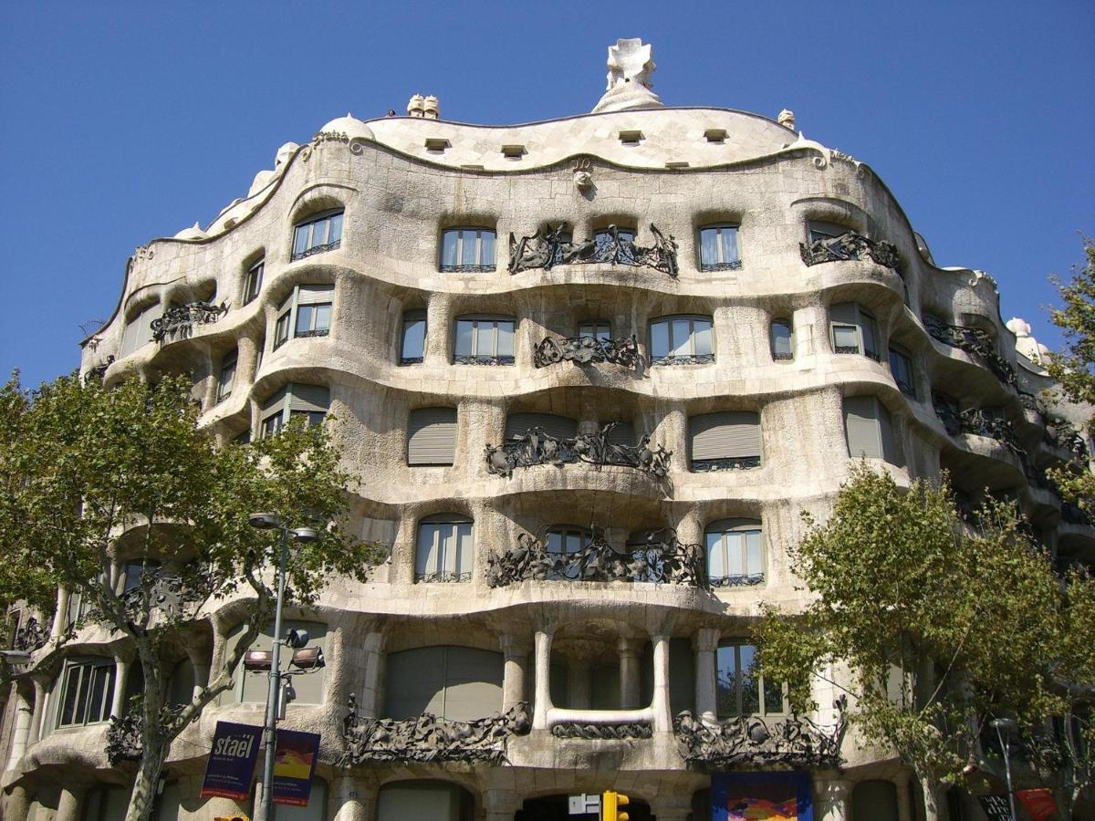 Felip - Spacious And Quiet Apartments Barcellona Esterno foto