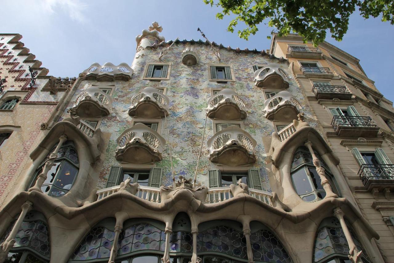 Felip - Spacious And Quiet Apartments Barcellona Esterno foto