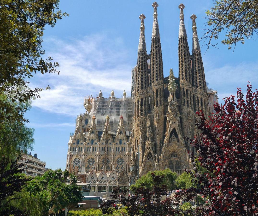 Felip - Spacious And Quiet Apartments Barcellona Esterno foto